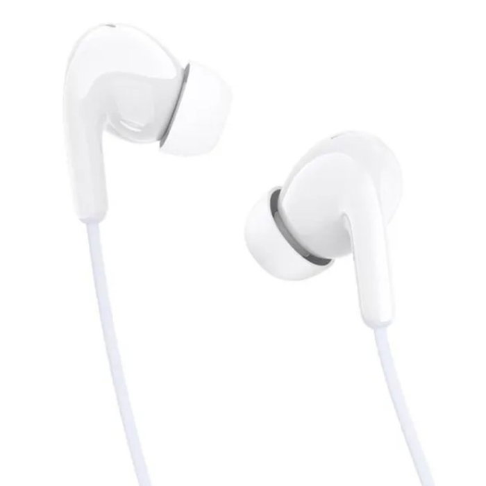 Xiaomi Auriculares USB Tipo-C con Micrófono Blancos